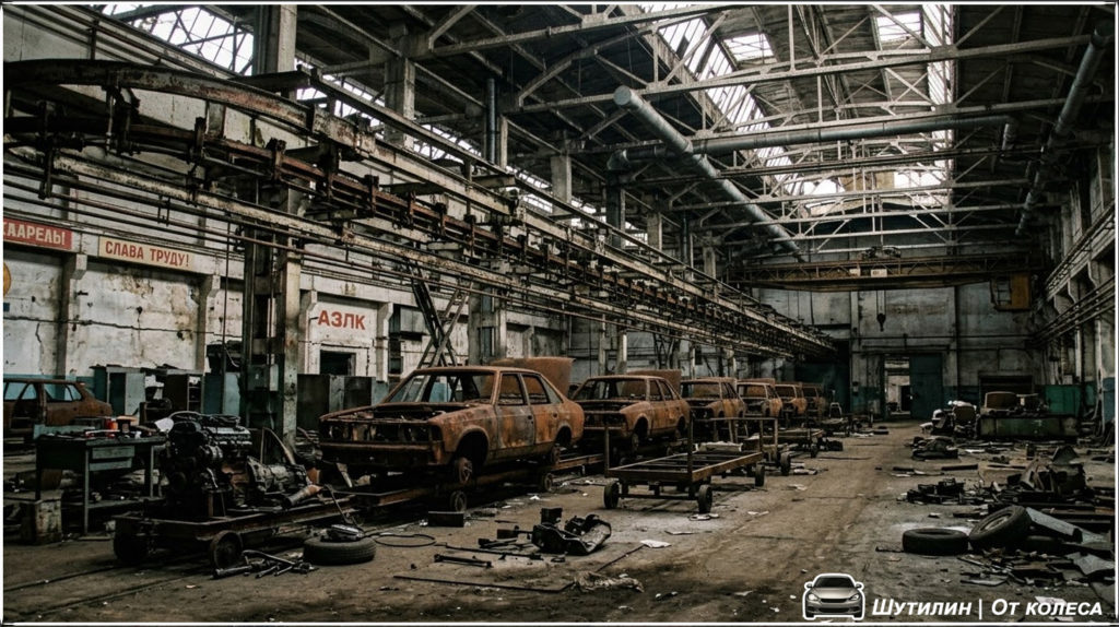 АЗЛК банкротство