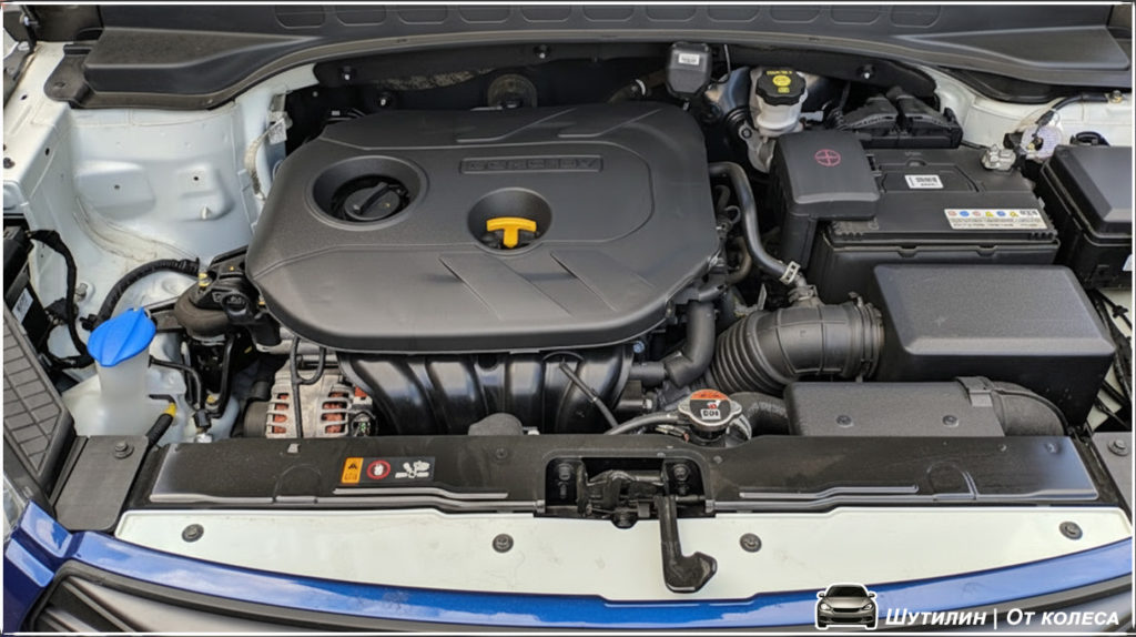Hyundai Creta с пробегом