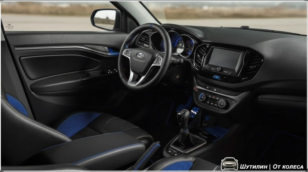 Lada Sport 2026