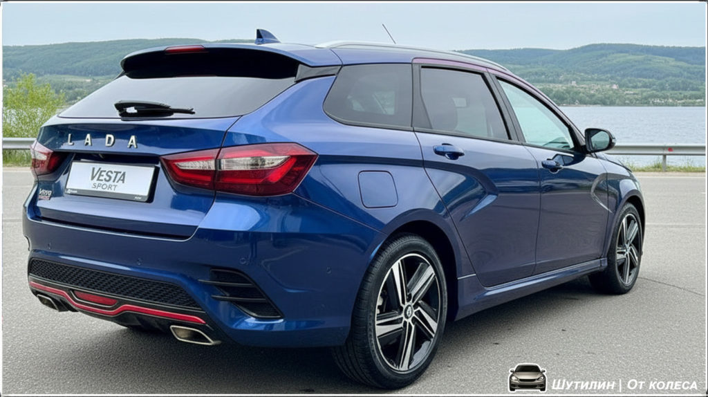 Vesta Sport 2026