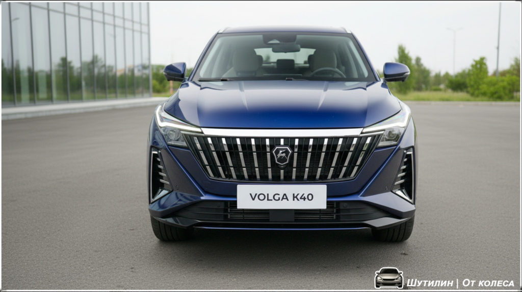 Volga K40
