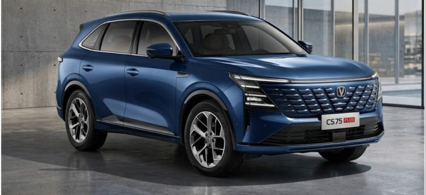 changan cs75 plus