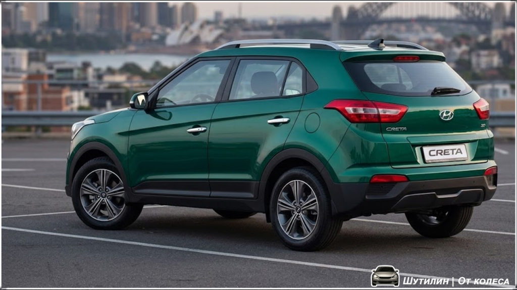 hyundai creta 1.6 или 2.0 что лучше