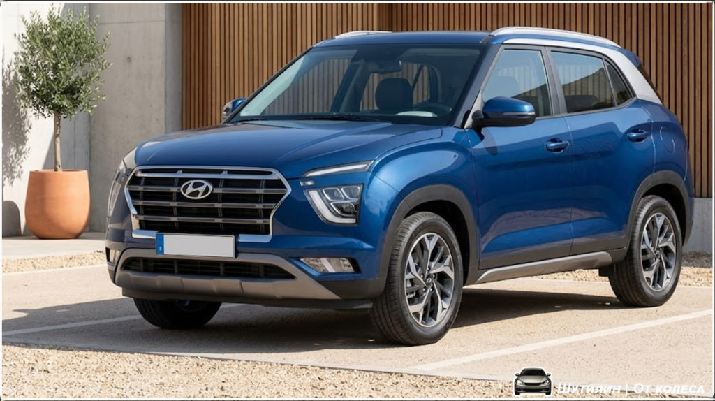 Hyundai Creta
