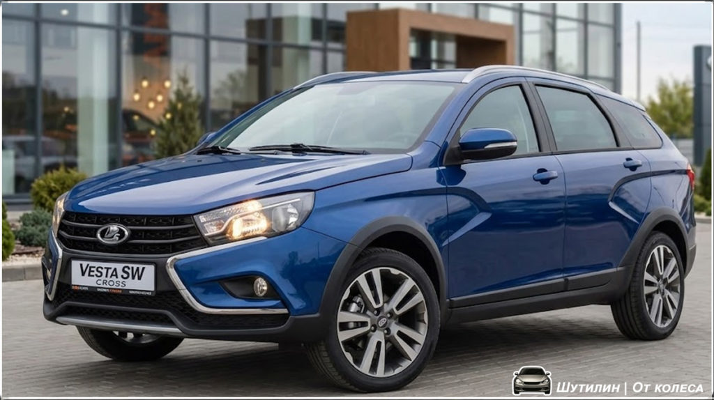 Lada Vesta Cross