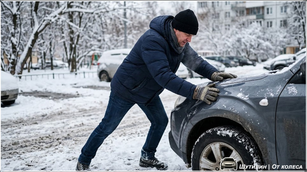 Диагностика подвески