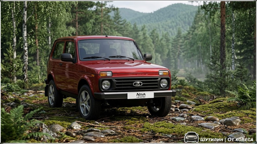 Lada Niva Legend