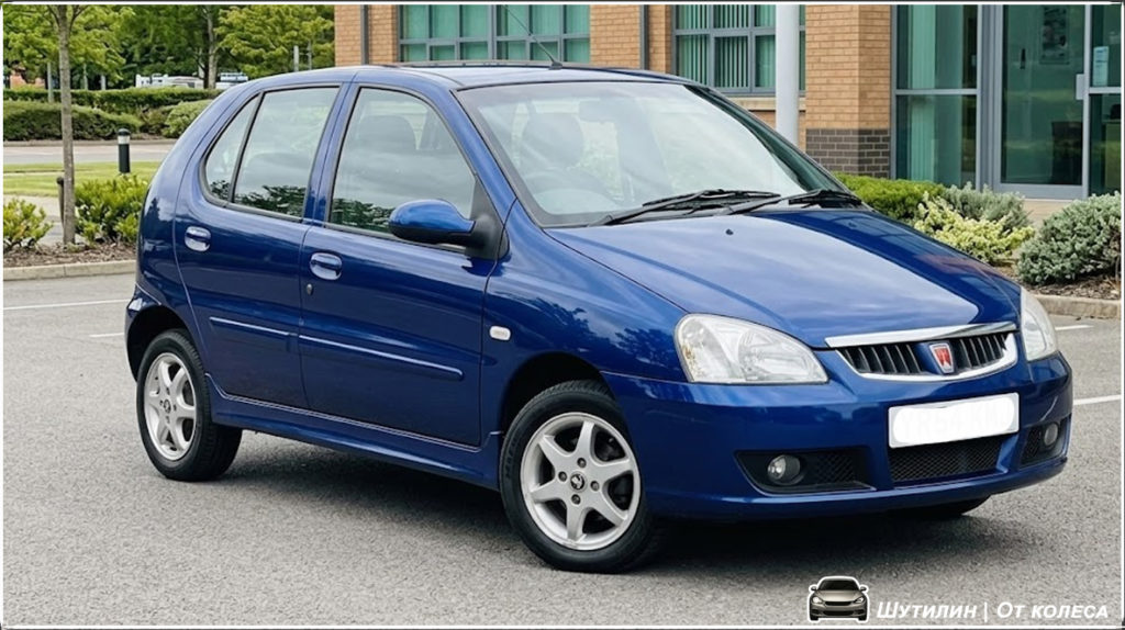 Rover CityRover