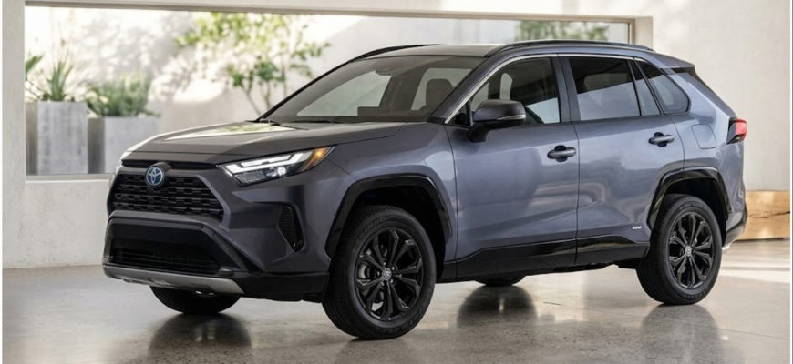 Toyota RAV4