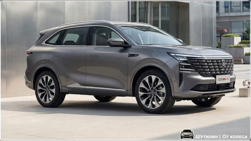 Changan CS75 Plus