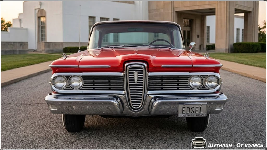 ford edsel