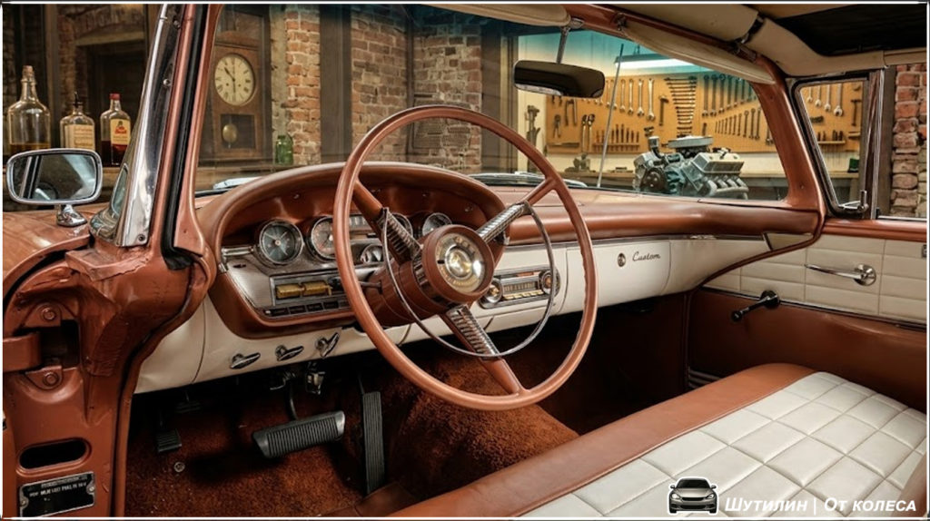 ford edsel история