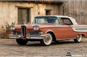 ford edsel почему провалился
