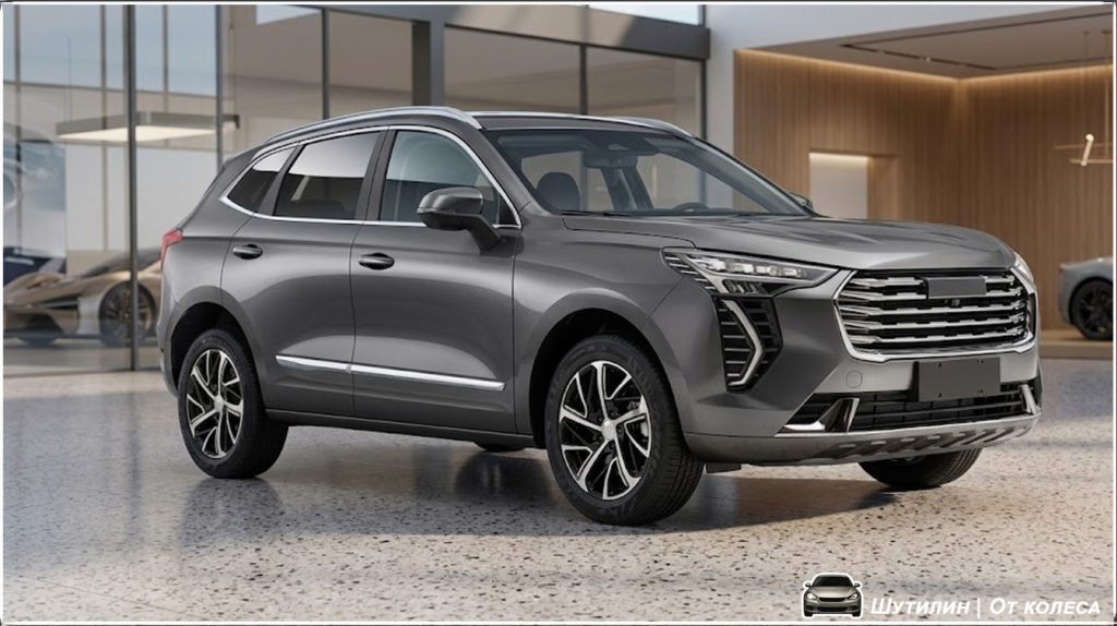 Haval Jolion