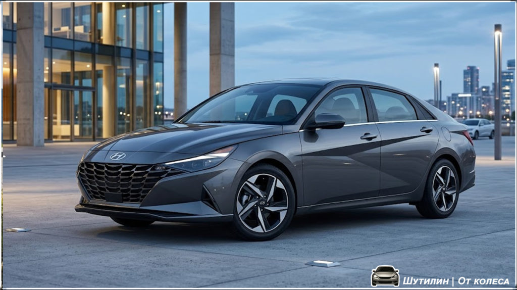 Hyundai Elantra 7
