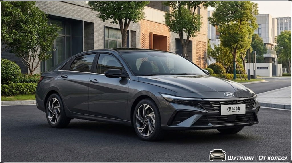 Hyundai Elantra 7