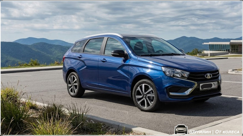 Lada Vesta NG