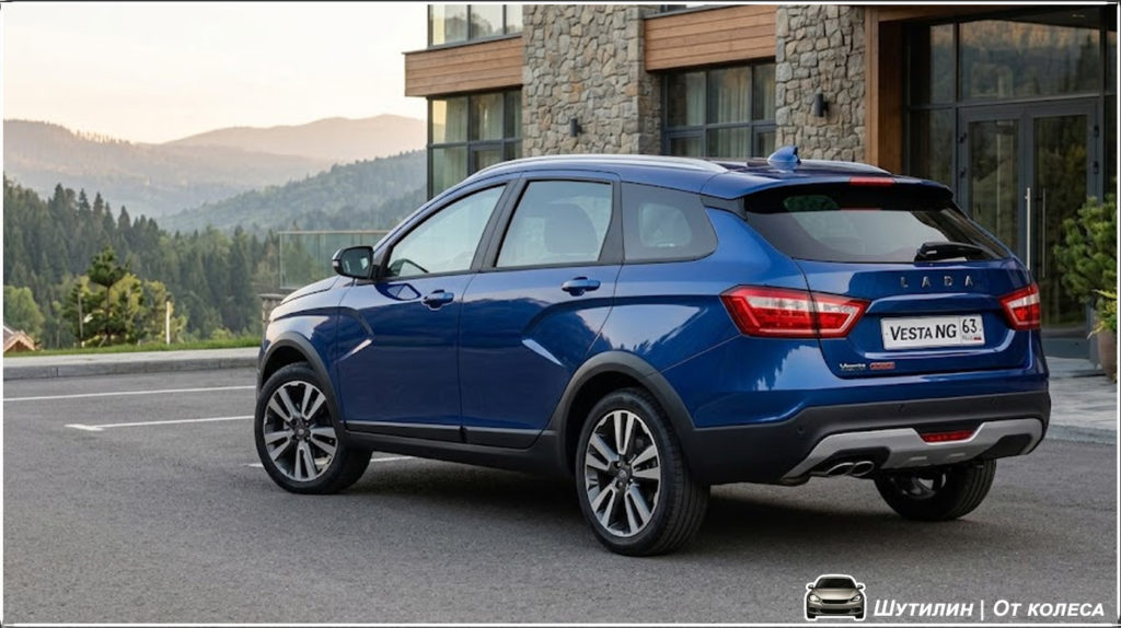 Lada Vesta NG