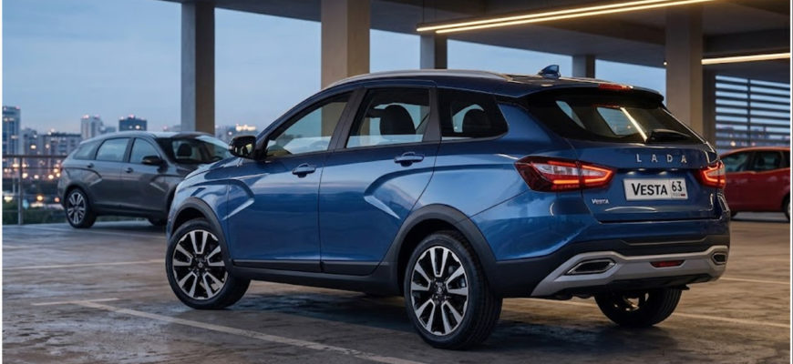 lada vesta ng