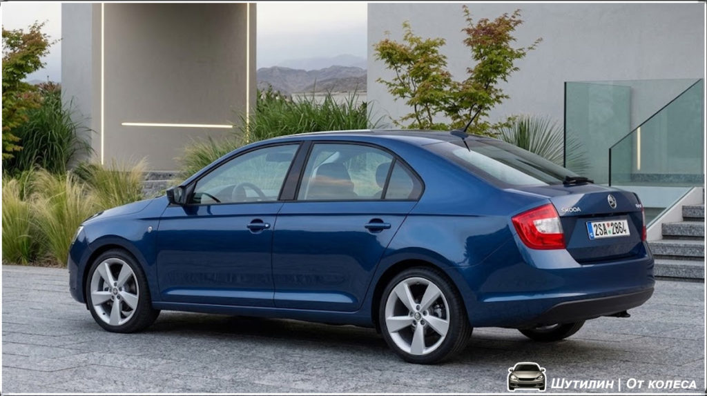 Skoda Rapid
