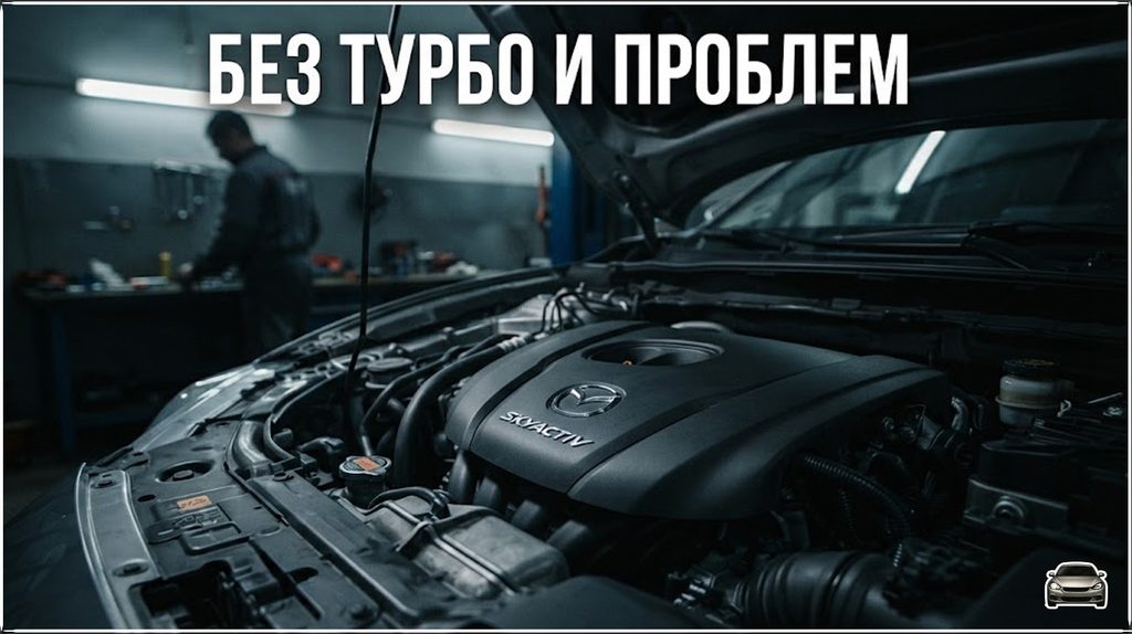 cx-5 2.0 или 2.5 что выбрать