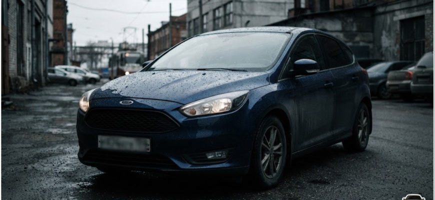 ford focus 3 б/у стоит ли брать