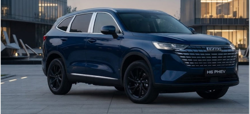 haval h6