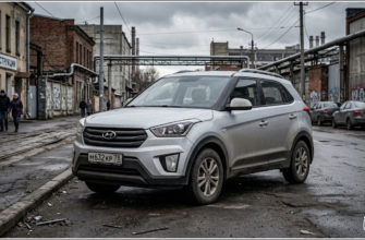 Hyundai Creta первого поколения б/у стоит ли брать