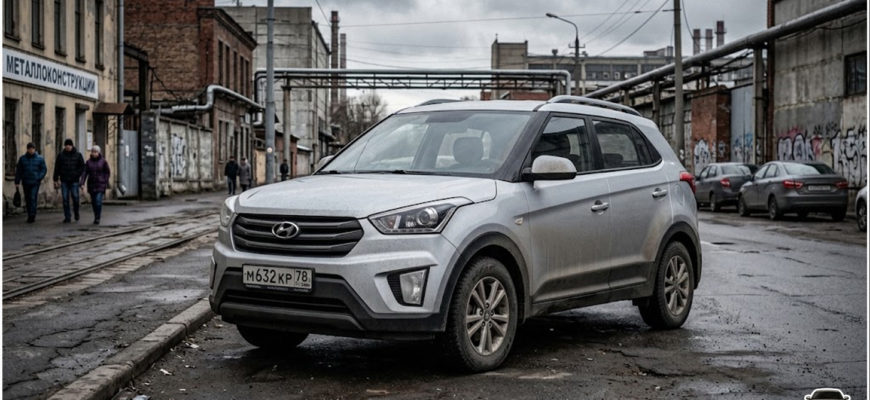 Hyundai Creta первого поколения б/у стоит ли брать