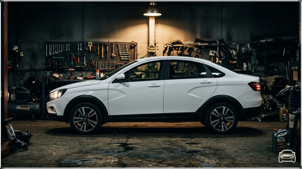 Lada Vesta NG