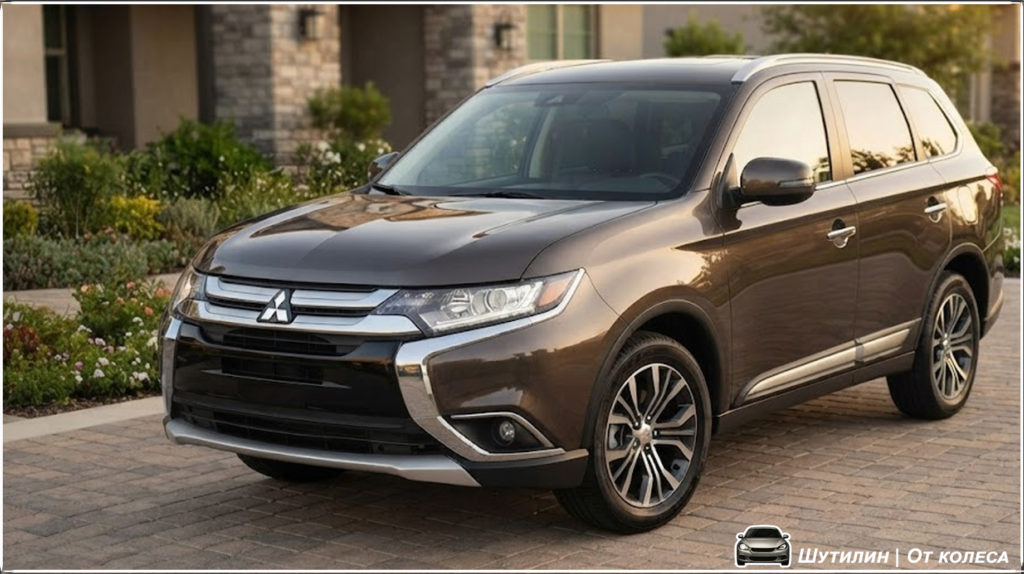 mitsubishi outlander