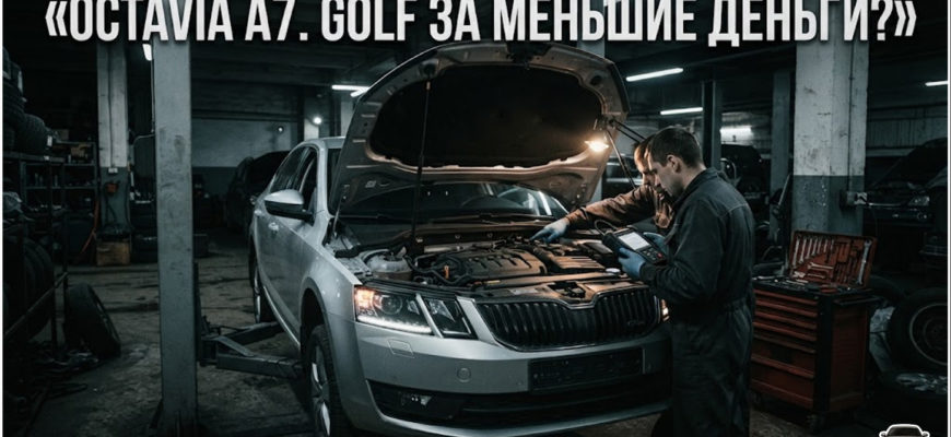 skoda octavia a7 б/у стоит ли брать