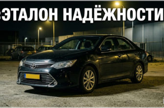 toyota camry xv50 б/у стоит ли брать
