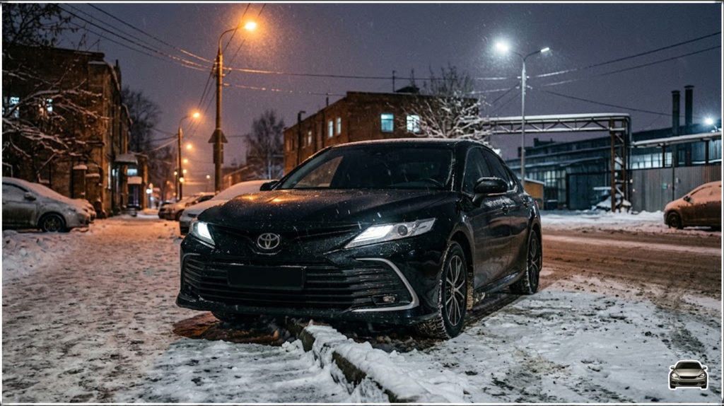 Toyota Camry XV70