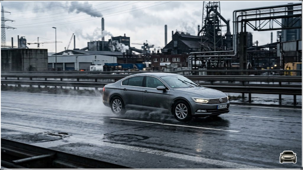 Volkswagen Passat B8
