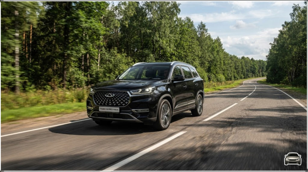 chery tiggo 8 pro max