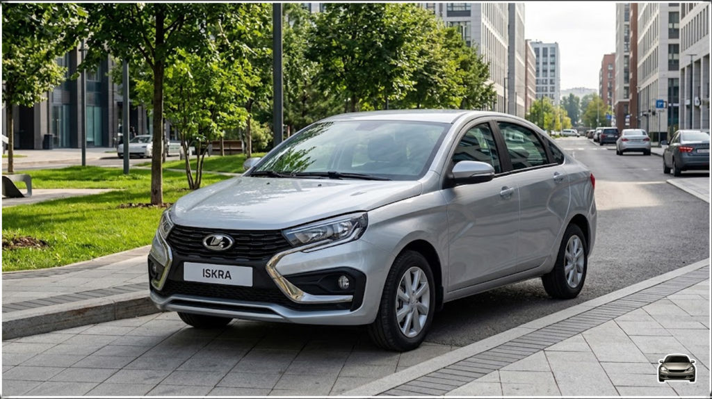 lada iskra