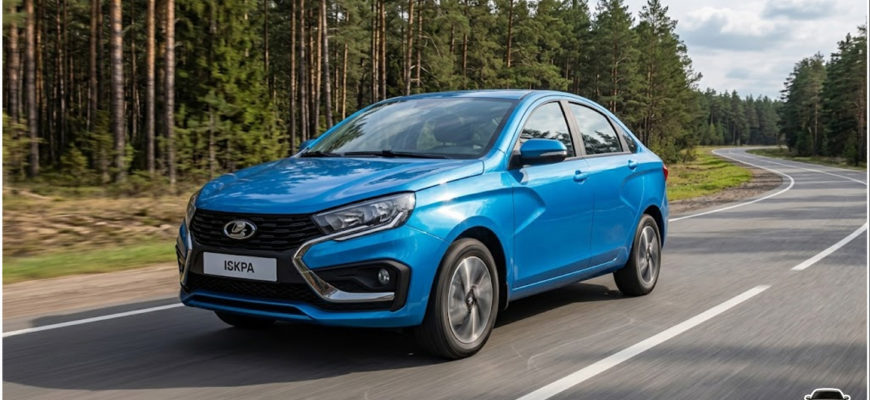 lada iskra обзор стоит ли покупать